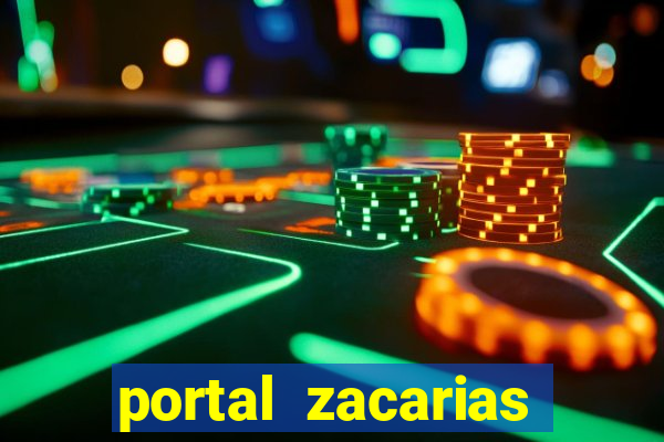 portal zacarias menino gustavo